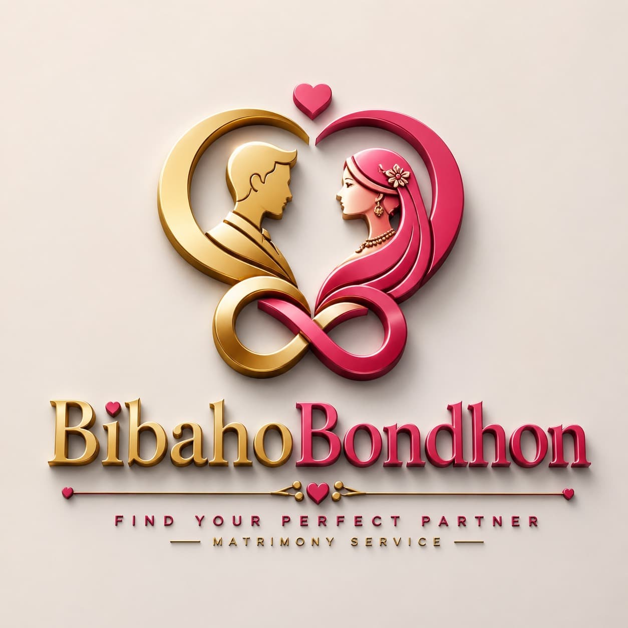 BibahoBondhon Logo