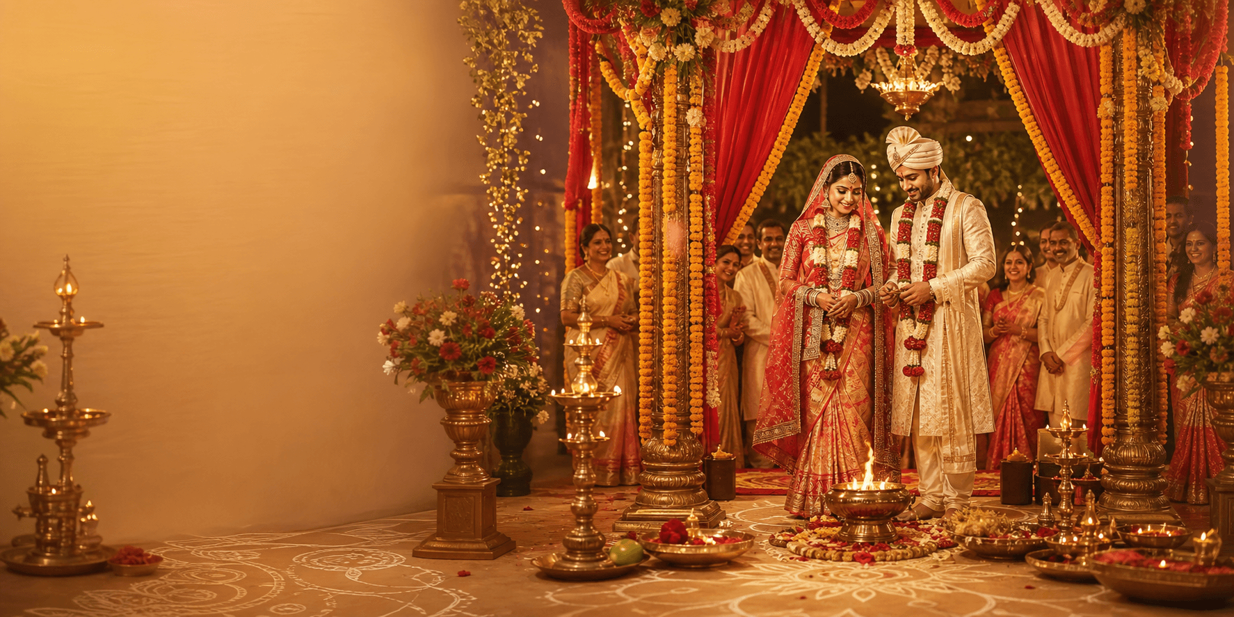 Bengali Wedding