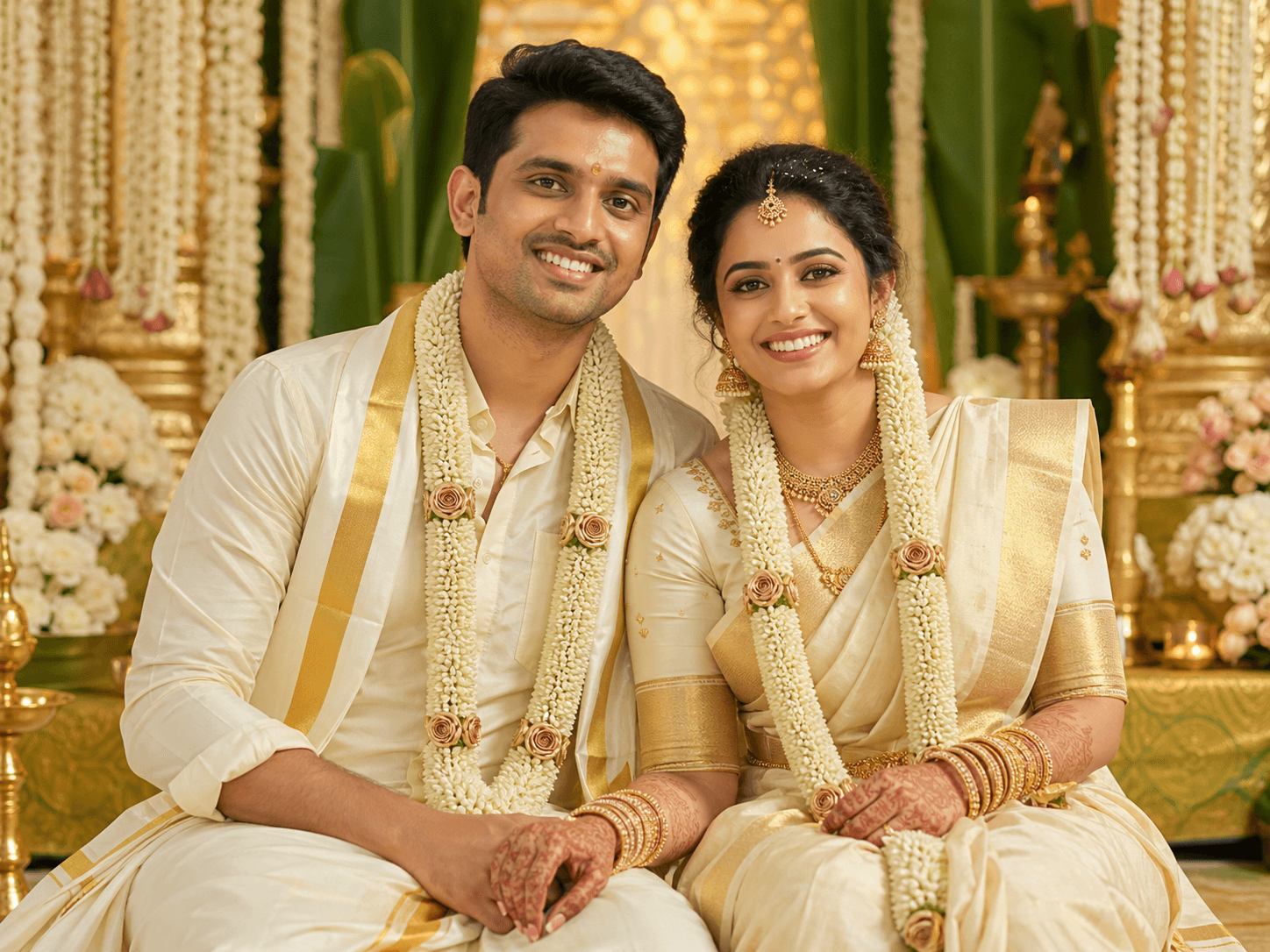 Rhea & Amit Wedding
